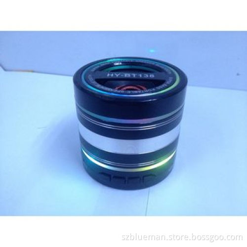 Bluetooth speaker support IF card (mp3 format), for Ipod/MP3/MP5 player /PC and mobile phone
